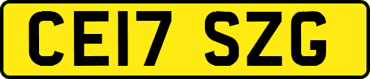 CE17SZG