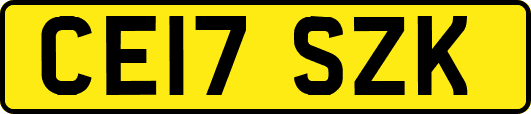 CE17SZK