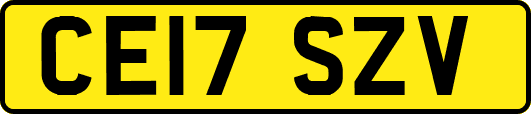 CE17SZV