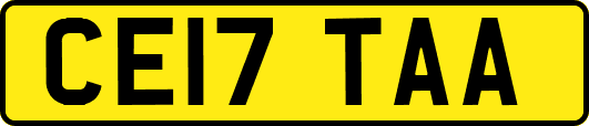 CE17TAA