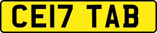 CE17TAB