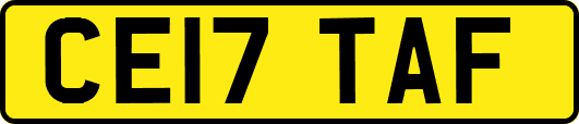 CE17TAF