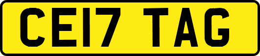 CE17TAG