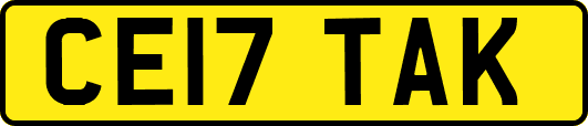 CE17TAK