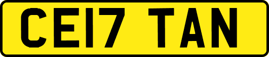 CE17TAN