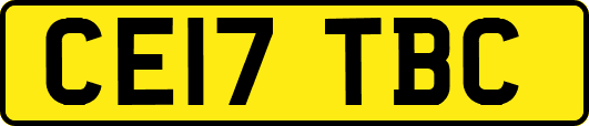 CE17TBC