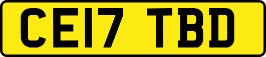CE17TBD