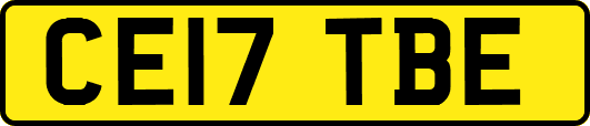 CE17TBE