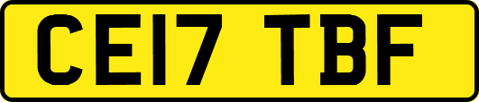 CE17TBF