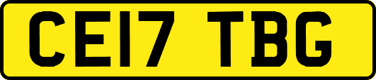CE17TBG