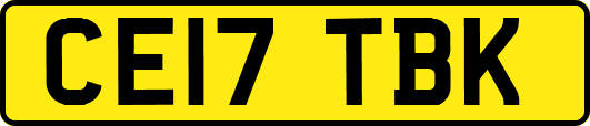CE17TBK
