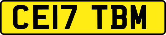 CE17TBM