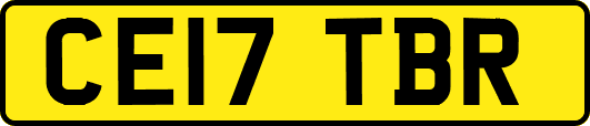 CE17TBR