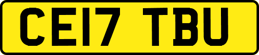 CE17TBU