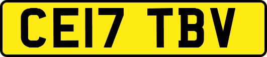 CE17TBV