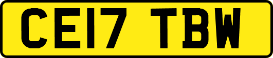 CE17TBW