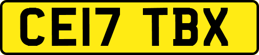 CE17TBX