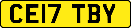 CE17TBY