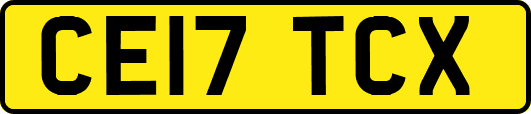 CE17TCX