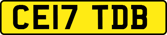 CE17TDB