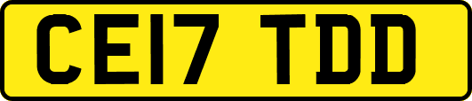 CE17TDD