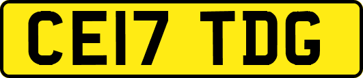 CE17TDG