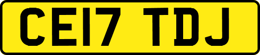 CE17TDJ
