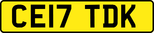 CE17TDK