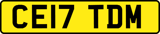 CE17TDM