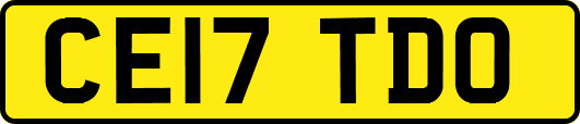 CE17TDO