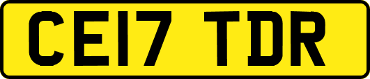 CE17TDR