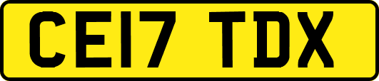 CE17TDX