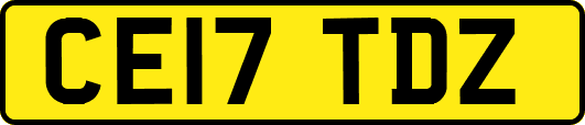 CE17TDZ