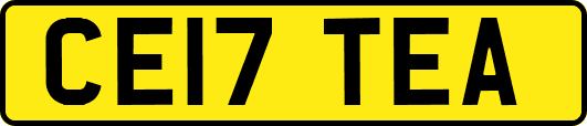 CE17TEA
