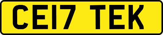 CE17TEK