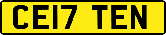 CE17TEN