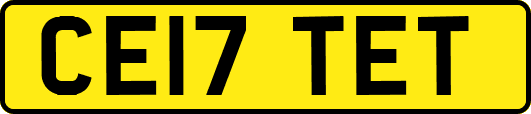 CE17TET