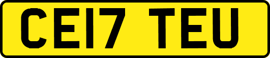 CE17TEU