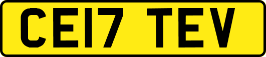 CE17TEV
