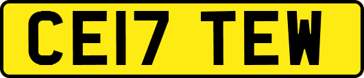 CE17TEW