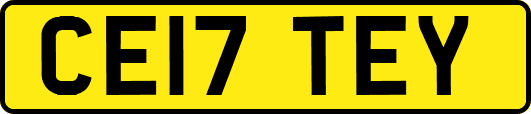 CE17TEY