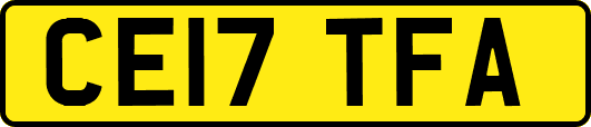 CE17TFA