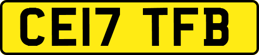 CE17TFB