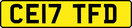 CE17TFD