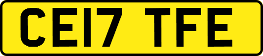 CE17TFE