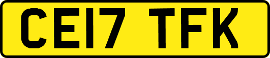 CE17TFK