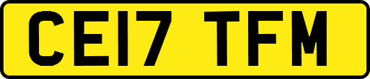 CE17TFM