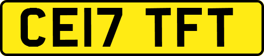 CE17TFT
