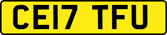 CE17TFU