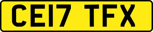 CE17TFX
